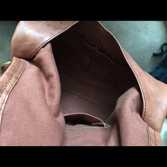 Frye campus hobo SOLD - Picture 7 of 8